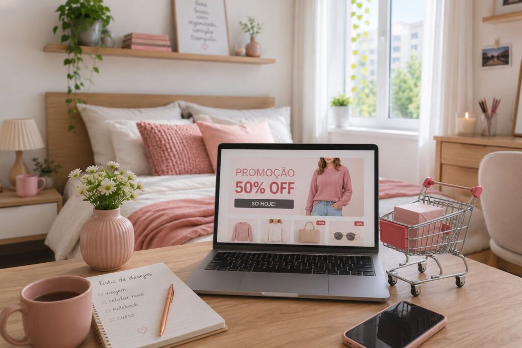 Como parar de comprar por impulso