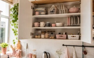 Como organizar a cozinha