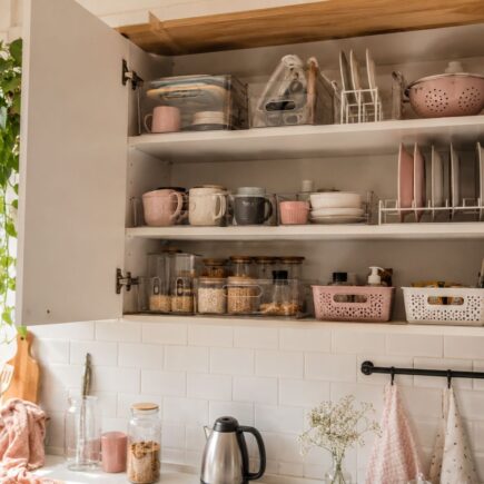 Como organizar a cozinha