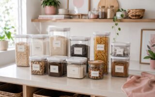Como Organizar a Despensa