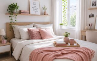 como organizar o quarto