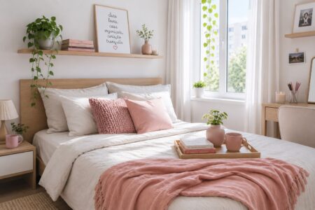 como organizar o quarto