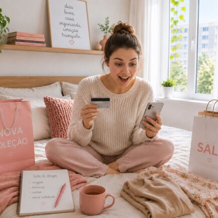 Como parar de comprar por impulso