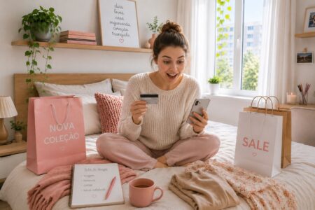 Como parar de comprar por impulso